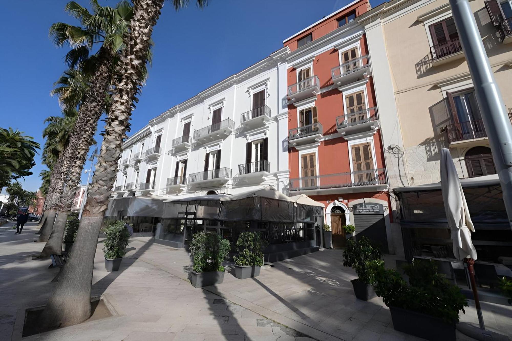 Bari Landlord 71 - Central Rooms Kültér fotó